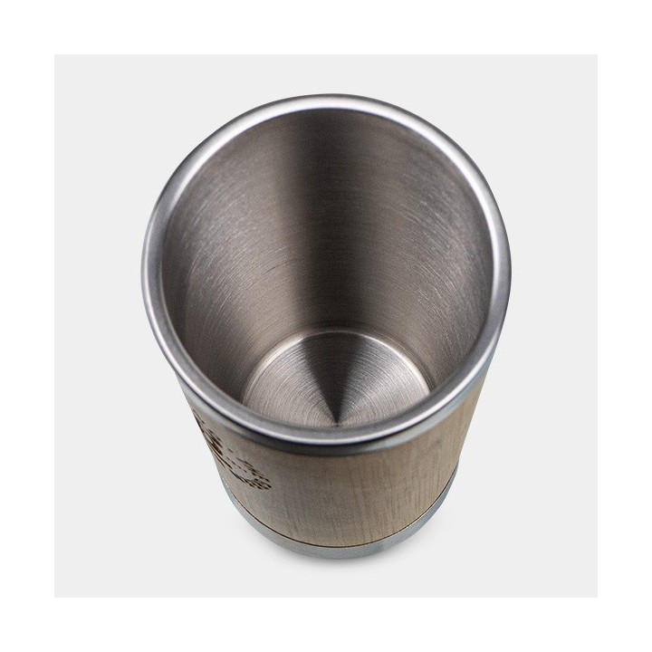 Vaso Térmico de Bambú GB