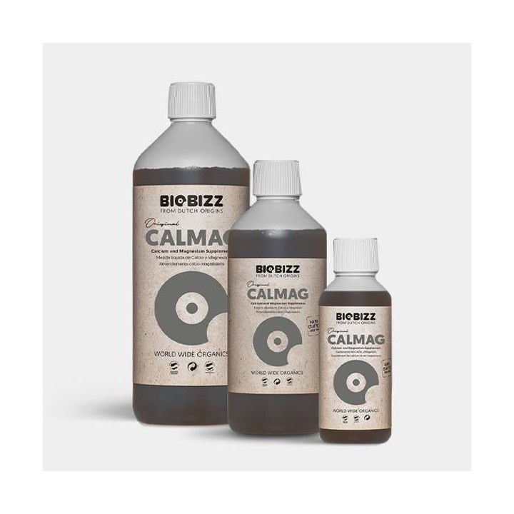 CalMag BioBizz
