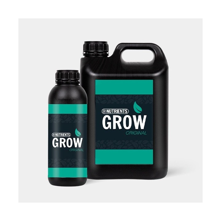 Grow GB Nutrients