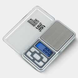 Báscula 'Pocket Scale' 0,01-200g GB
