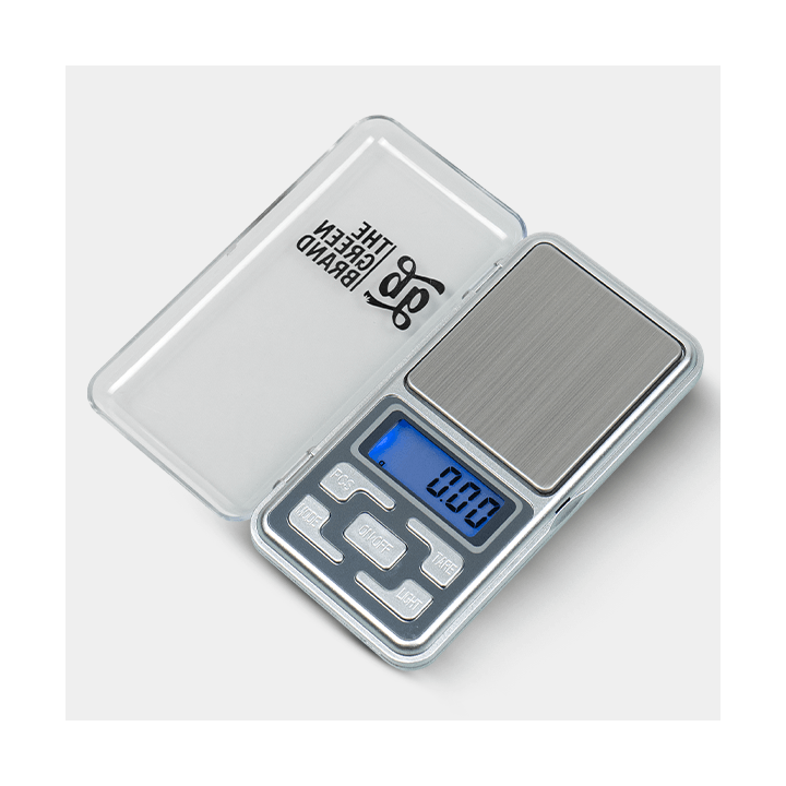 Báscula 'Pocket Scale' 0,01-200g GB
