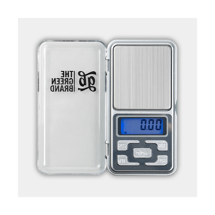 Báscula 'Pocket Scale' 0,01-200g GB