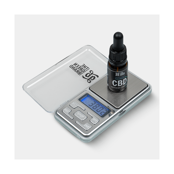 Báscula 'Pocket Scale' 0,01-200g GB