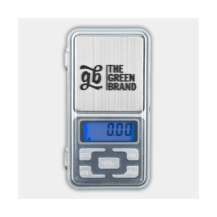 Báscula 'Pocket Scale' 0,01-200g GB
