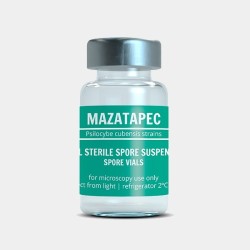 Vial De Esporas Mazatapec