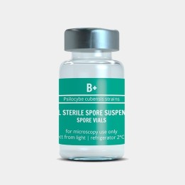 Vial De Esporas B+