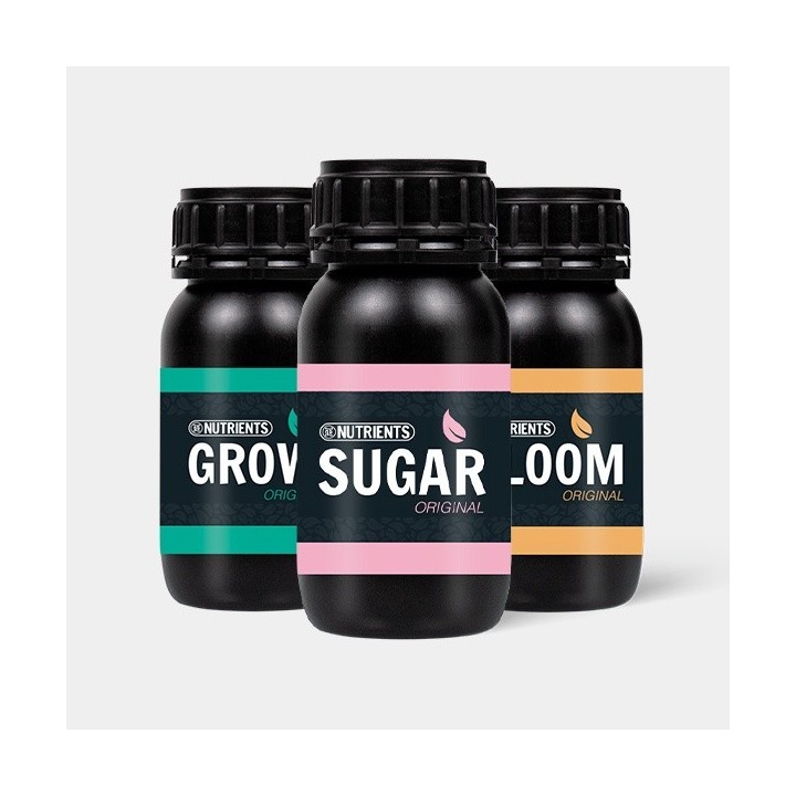 Sugar Pack GB Nutrients