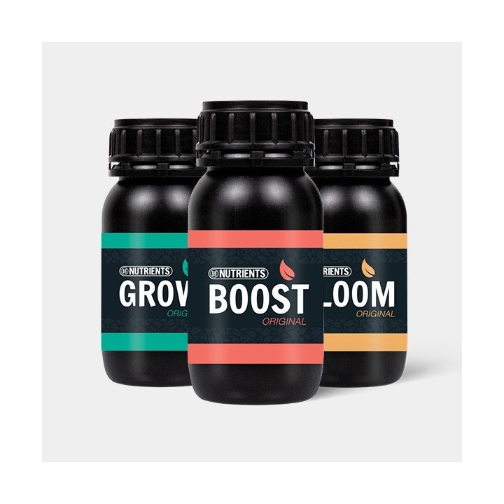 Boost Pack GB Nutrients