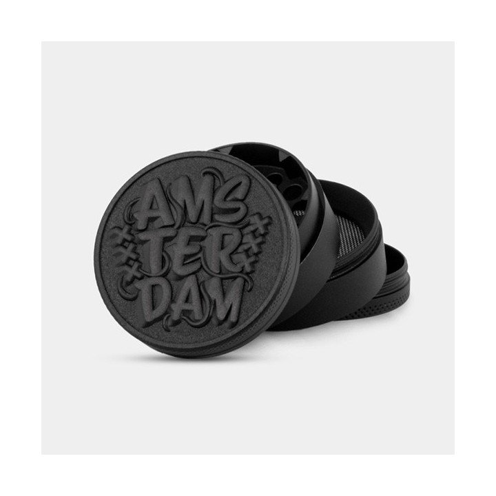 Grinder Amsterdam XXX Negro