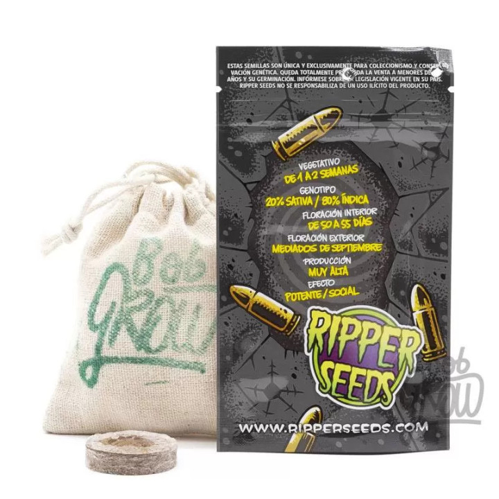Criminal + FeminizadaRipper Seeds