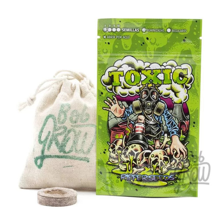 Toxic FeminizadaRipper Seeds
