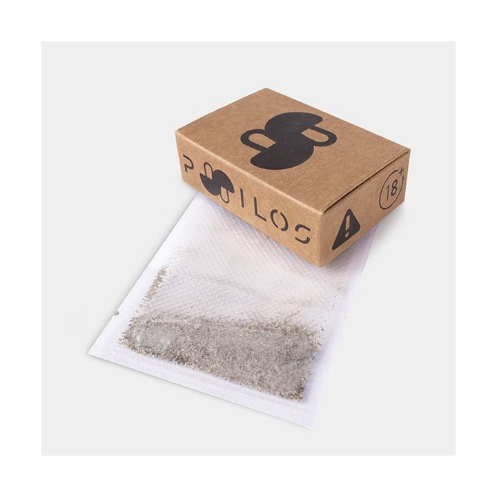 Polvo de Setas Psilocybe