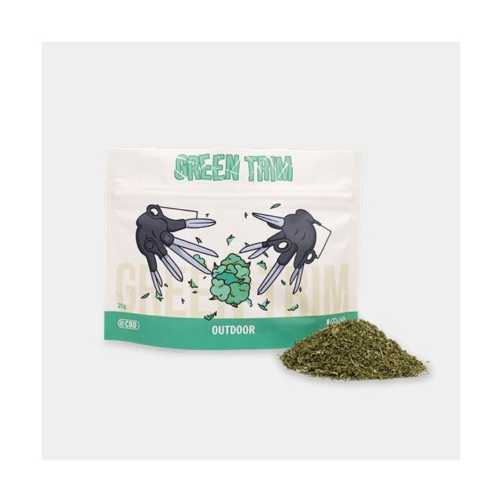 Green Trim CBD GB