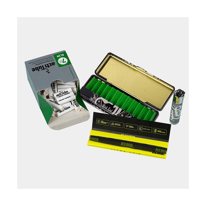 Actitube Smoke Kit