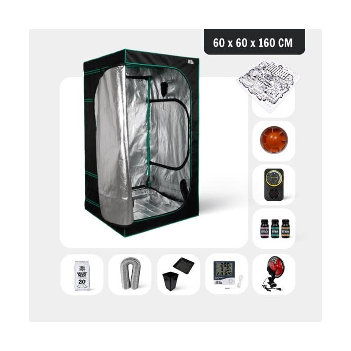 Kit Completo Básico 60x60