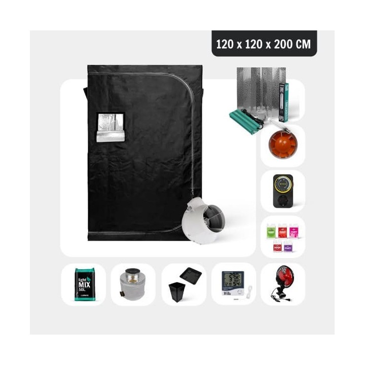 Kit Completo Clásico 120x120