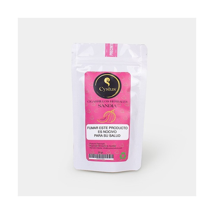 Cigarrillo Herbal Sandía