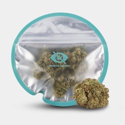 Flores CBD KEMA 'Blueberry Muffin'