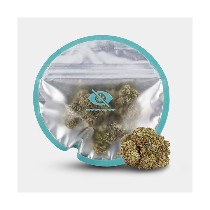Flores CBD KEMA 'Blueberry Muffin'