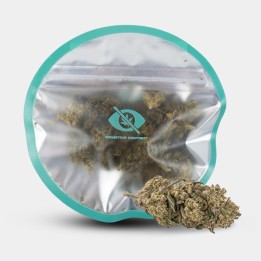 Flores CBD KEMA 'Plutonium'