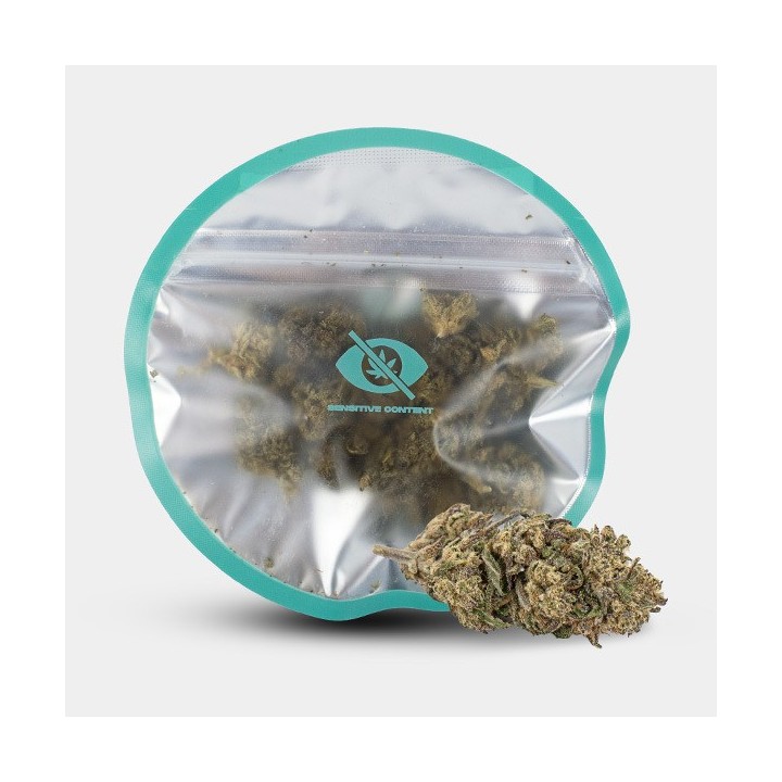 Flores CBD KEMA 'Plutonium'