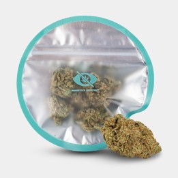Flores CBD KEMA 'Amnesia Haze'