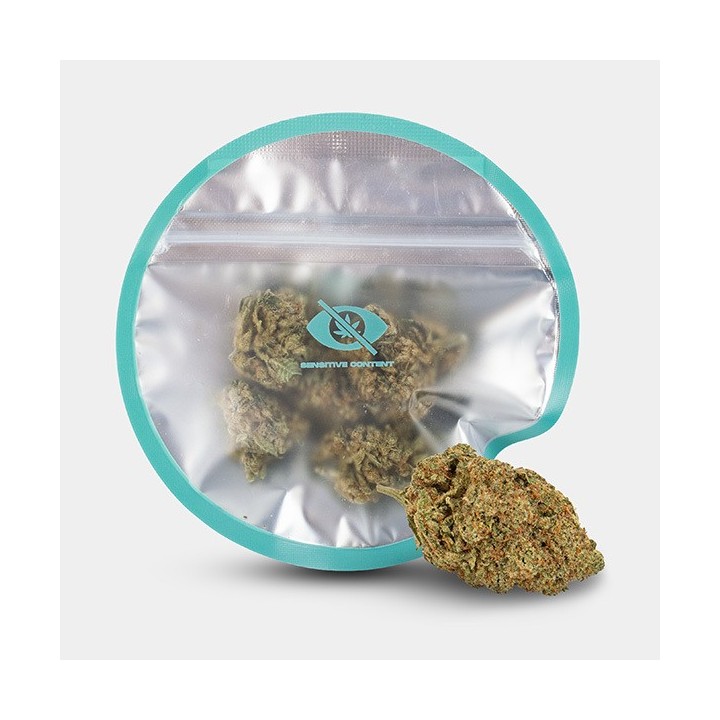 Flores CBD KEMA 'Amnesia Haze'