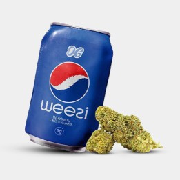 Flores CBD Weezi Only Grams