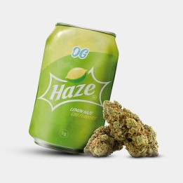 Flores CBD Lemon Haze Only Grams