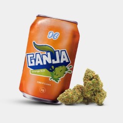 Flores CBD Ganja Only Grams