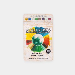 PROMO 1 sem Gratis World of Seeds