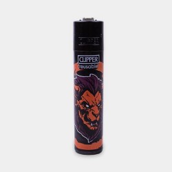 Mechero Clipper Animals Zombies