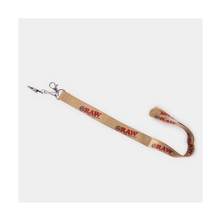 Raw Lanyard