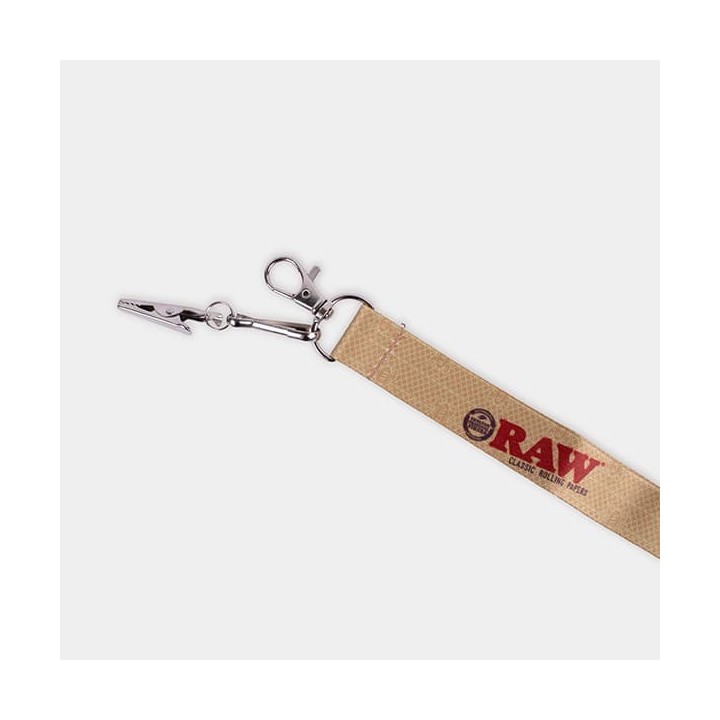 Raw Lanyard