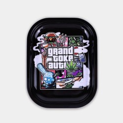 Bandeja de Liar de Metal ‘GTA’