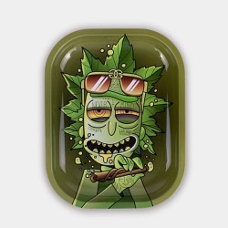 Bandeja de Metal ‘Green Rick’