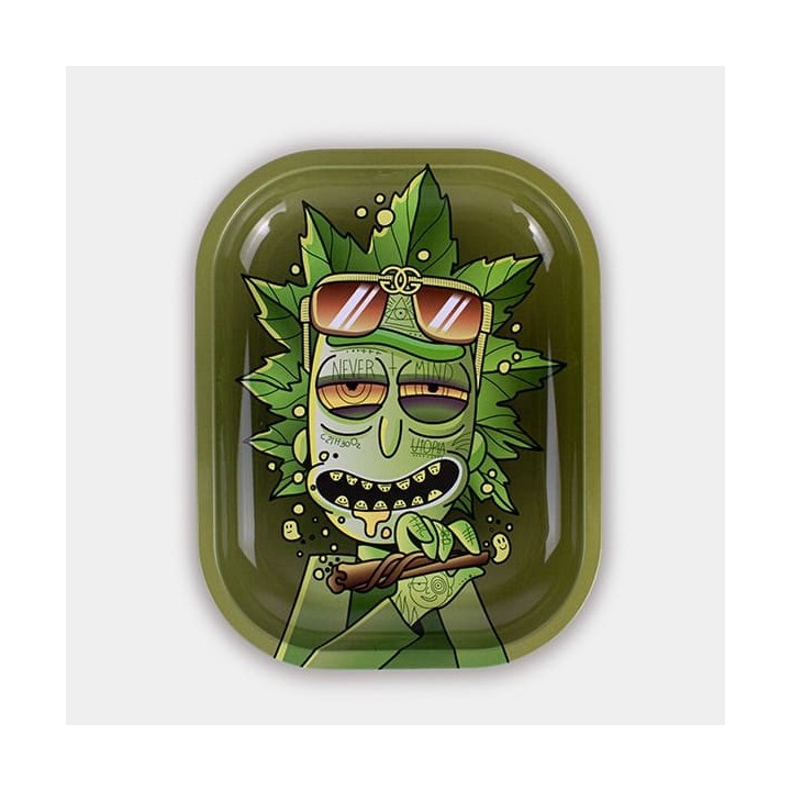 Bandeja de Metal ‘Green Rick’