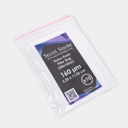 Bolsas para Rosin 160 micras
