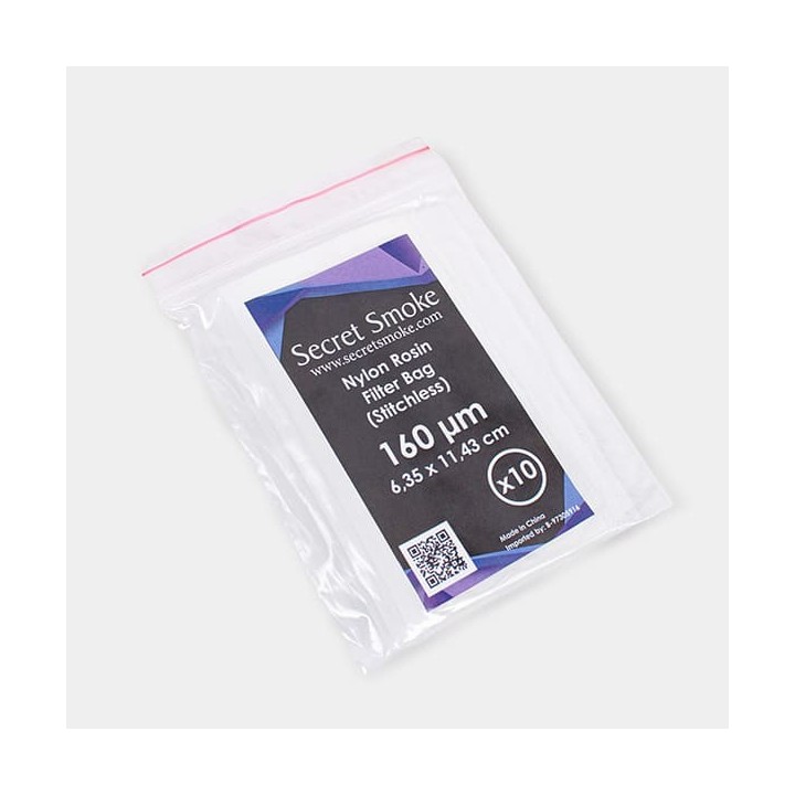 Bolsas para Rosin 160 micras