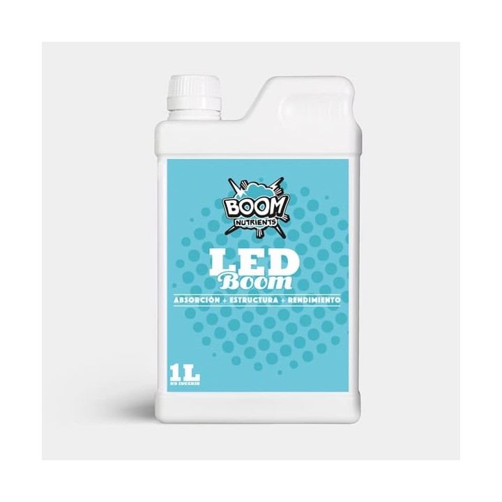 LED Boom