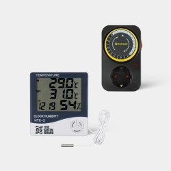 Kit de cultivo interior 250W sin armario