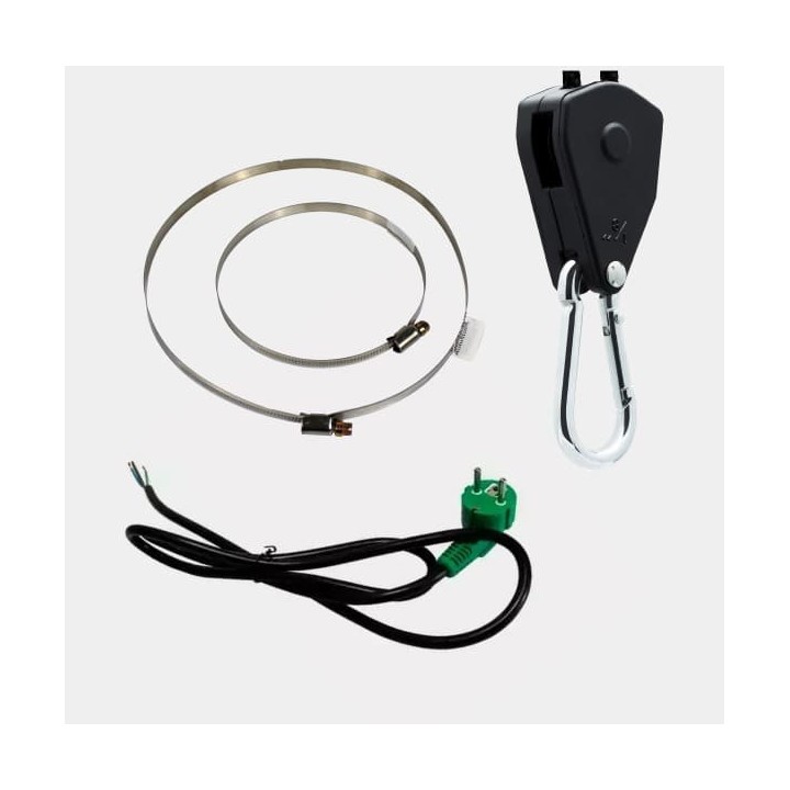 Kit de cultivo interior 250W sin armario
