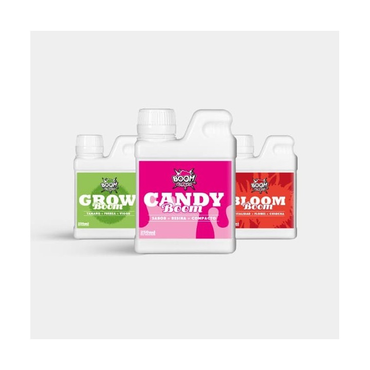 Kit de cultivo interior 250W sin armario