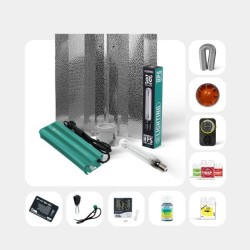 Kit de cultivo interior de 600W sin armario