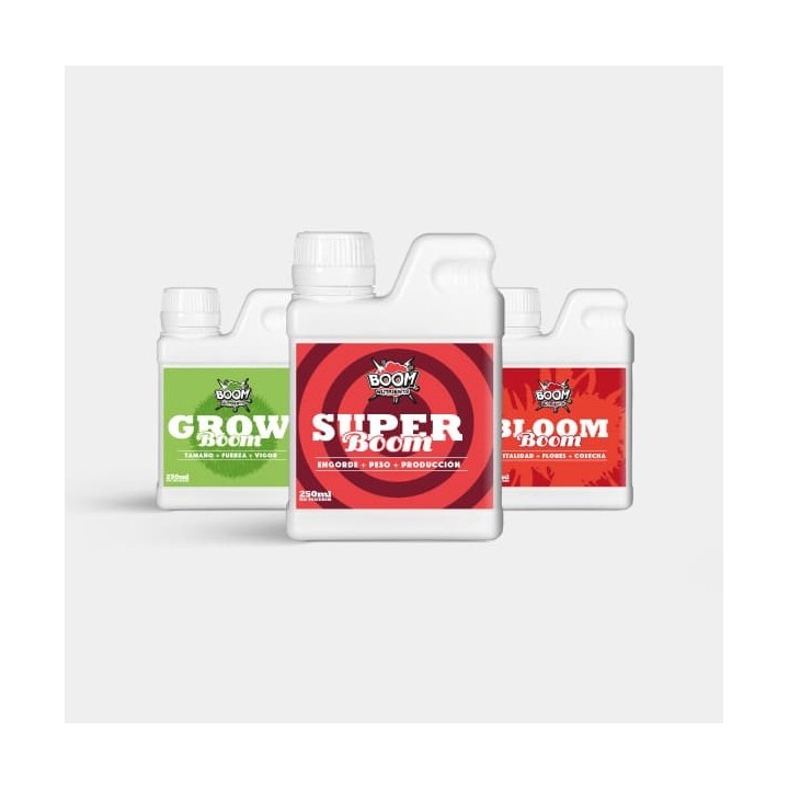 Kit de cultivo interior de 600W sin armario