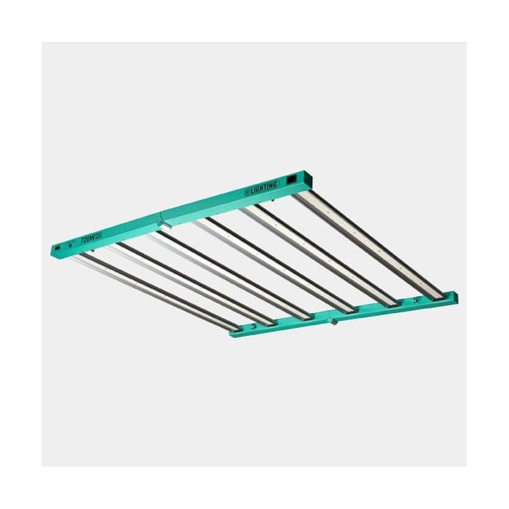 Kit de cultivo interior 720W sin armario