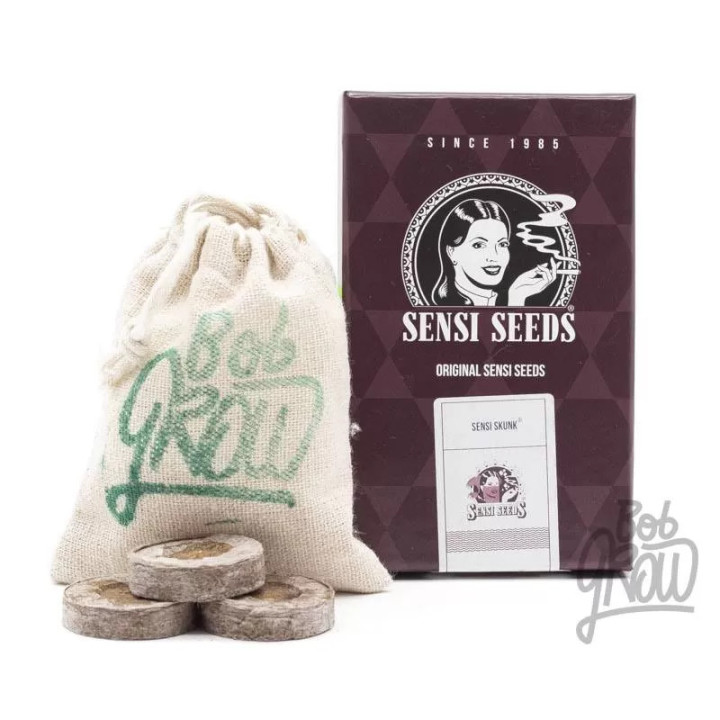 Sensi Skunk Feminizada Sensi Seeds