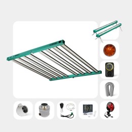 Kit de cultivo interior 800W sin armario