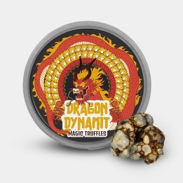 Trufas Dragon Dynamit
