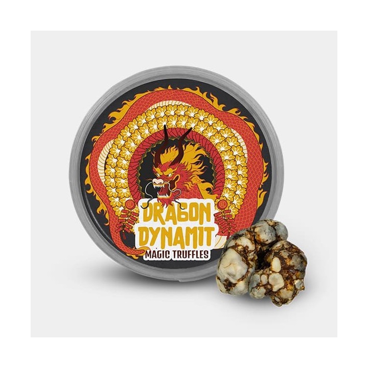 Trufas Dragon Dynamit